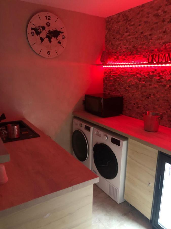 Le Loft A Bulles Apartment Страсбург Екстериор снимка