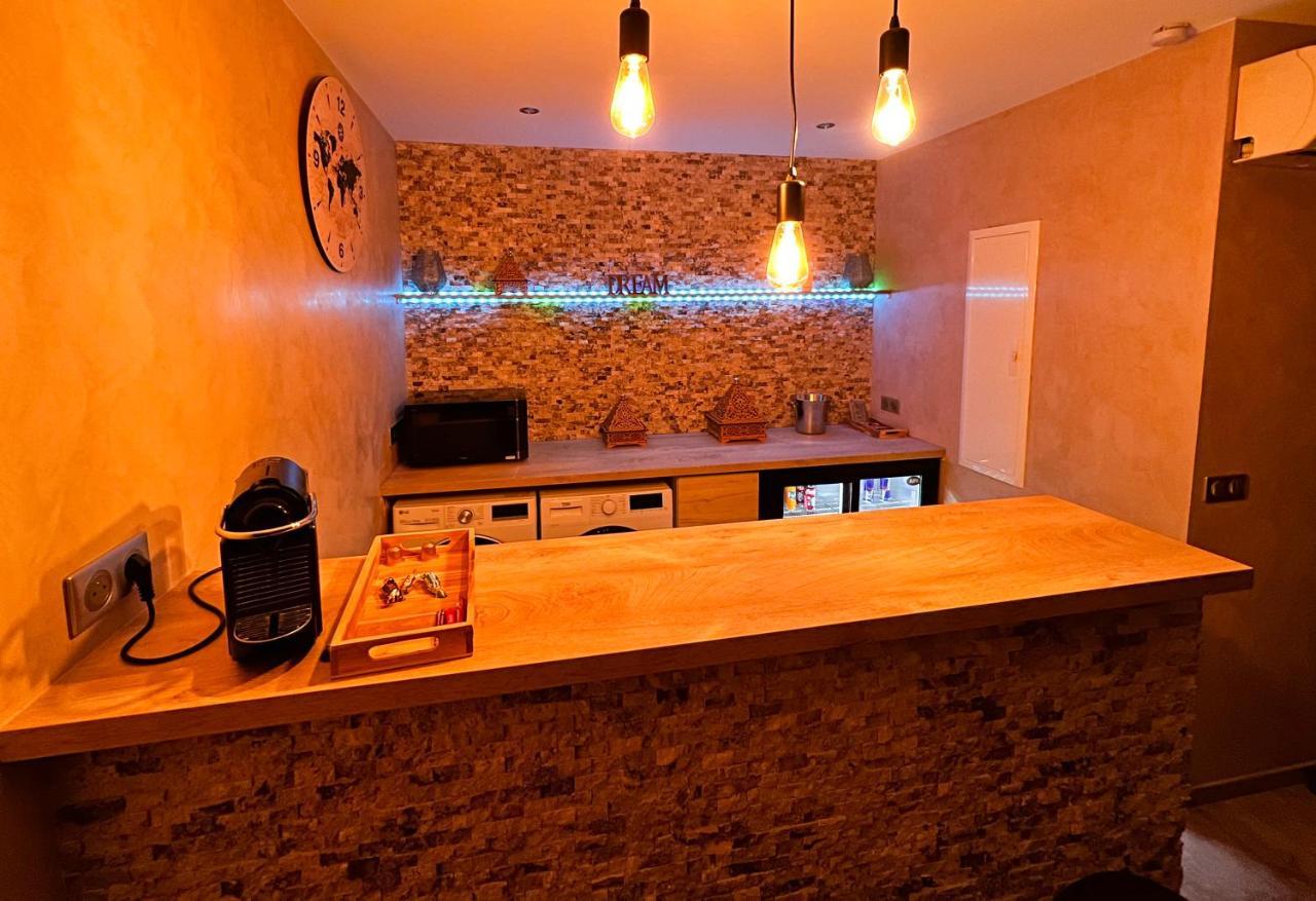 Le Loft A Bulles Apartment Страсбург Екстериор снимка