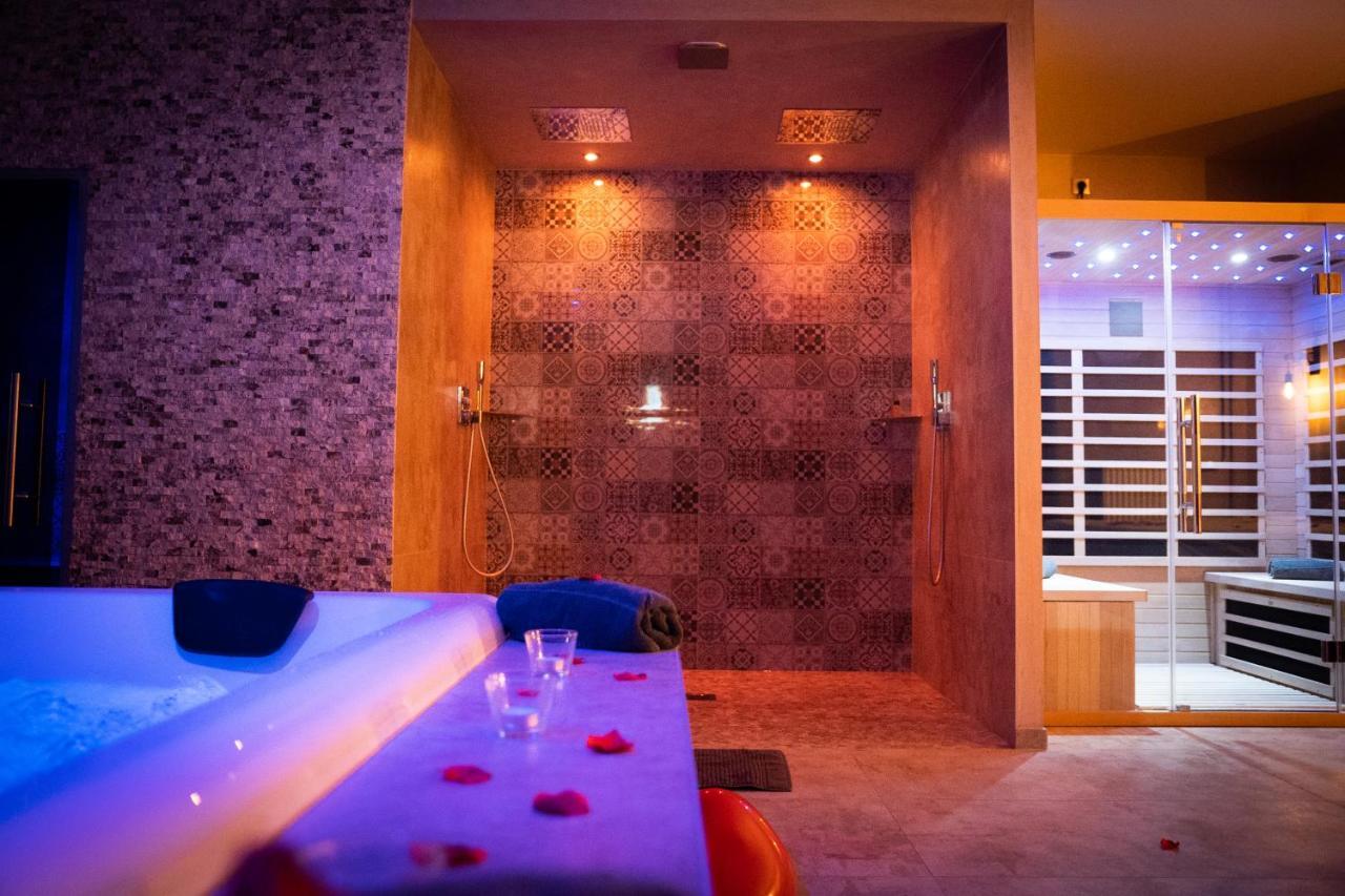 Le Loft A Bulles Apartment Страсбург Екстериор снимка