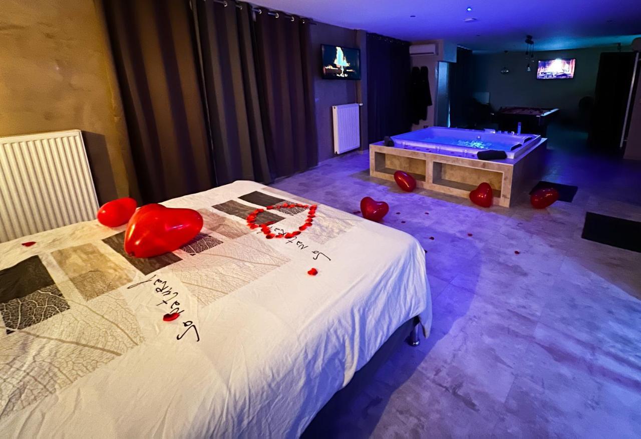 Le Loft A Bulles Apartment Страсбург Екстериор снимка