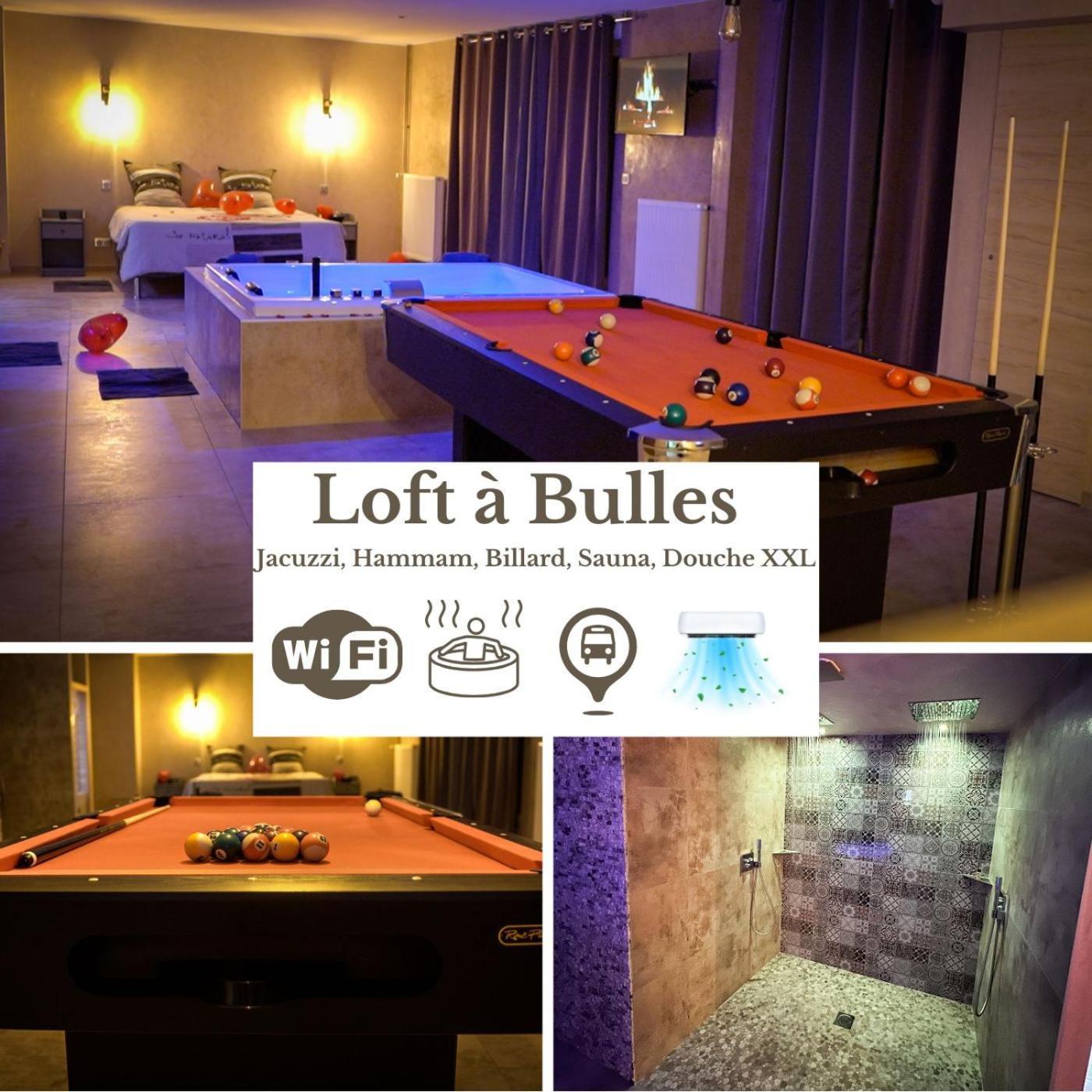 Le Loft A Bulles Apartment Страсбург Екстериор снимка